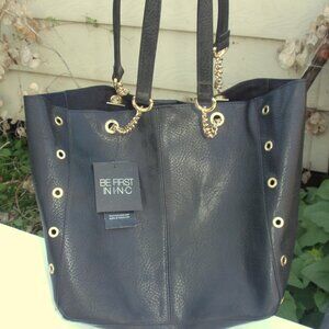Inc New Faux Leather Bag